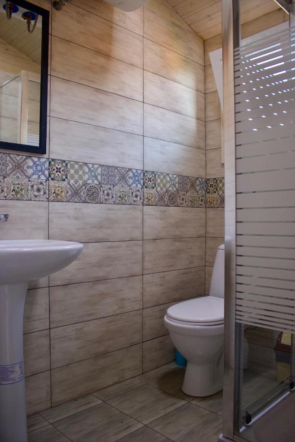Finca Idoize Camping Hotel Akhmeta Dış mekan fotoğraf